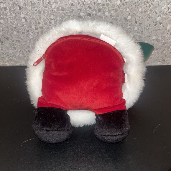 Animated Santa Clause Sound & Motion Sings Jingle Bell Rock Clean Tested Vintage - Picture 7 of 17